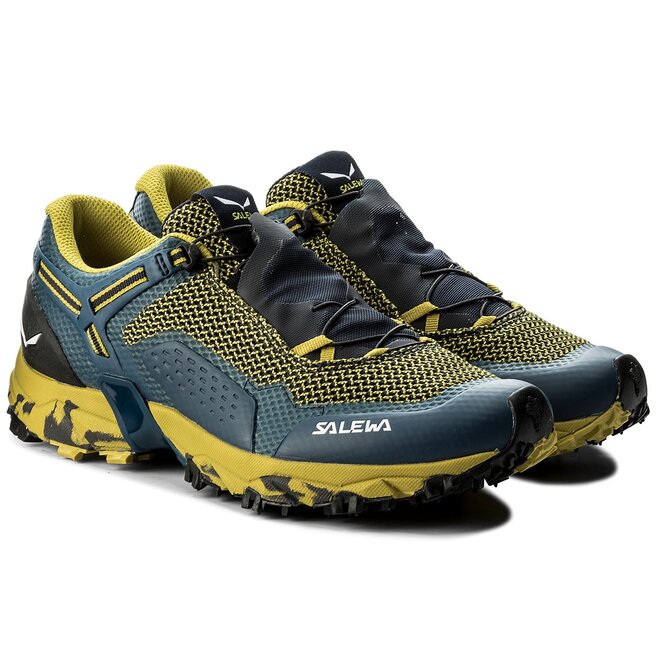 Chaussures de trekking Salewa Ultra Train 2 64421 0960 Night Black