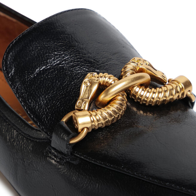 Tory Burch Lordsy Tory Burch Jessa 20mm Loafer 74028 Perfect Black 006