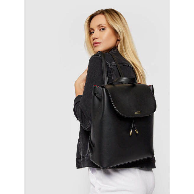 Rucksack Lauren Ralph Lauren Dryden 431719702001 Black eschuhe