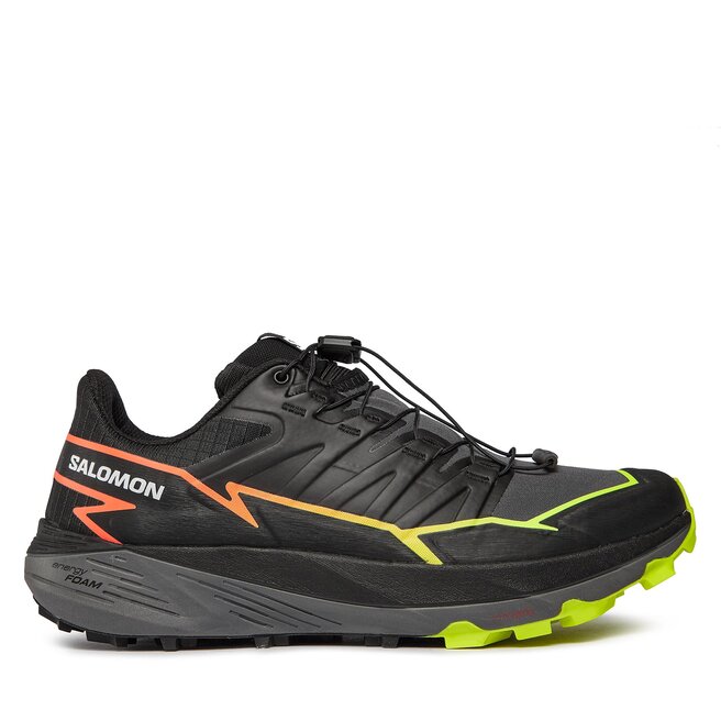 Buty do biegania Salomon Thundercross - Czarny