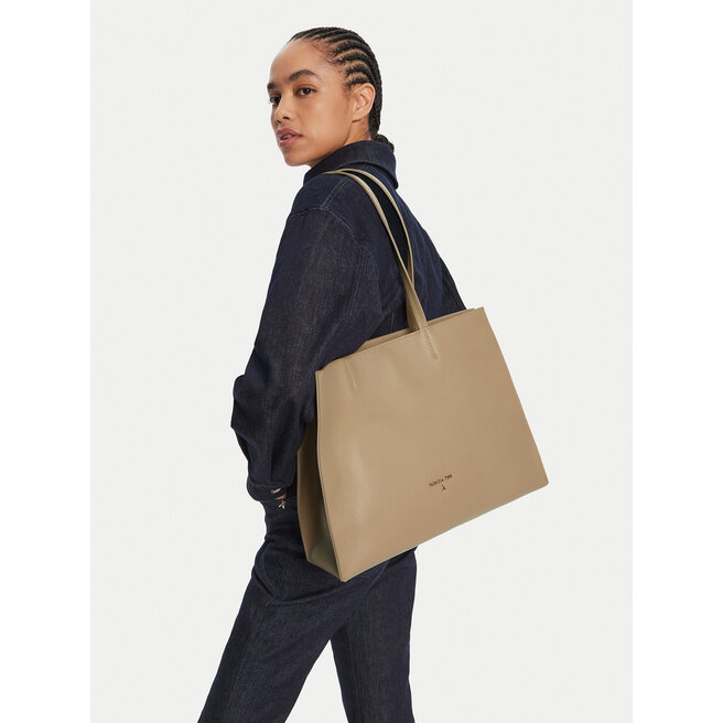 Torebka Patrizia Pepe 8BA172/L001-B732 Beżowy -