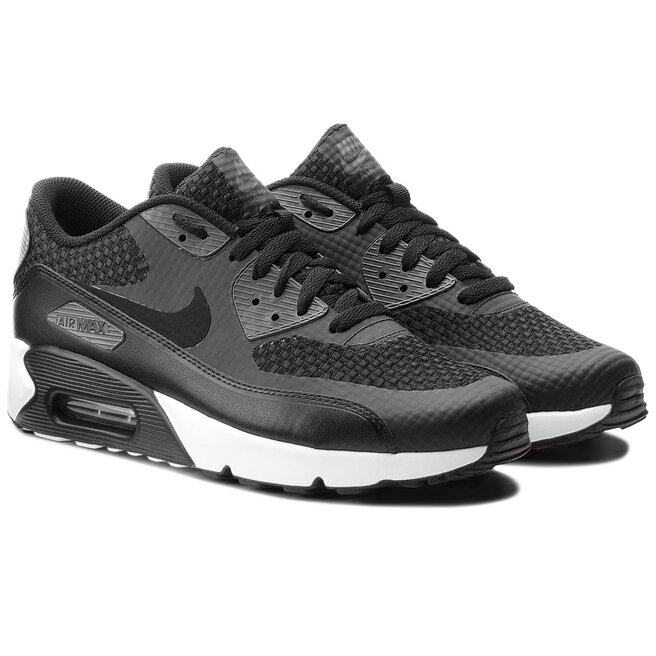 Zapatos Nike Air Max 90 Ultra 2.0 Se 876005 007 Black/Black/Dark Grey/Sail Www.zapatos.es