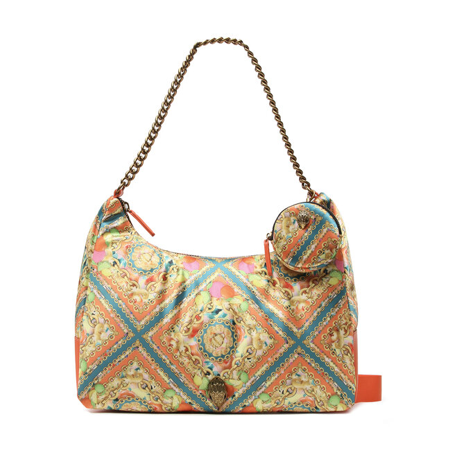 Torebka Kurt Geiger Recycled Lg Hobo - Kolorowy