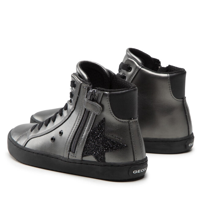 Geox Sneakers Geox J Kalispera G.A J044GA 000NF C9002 D Dk Grey