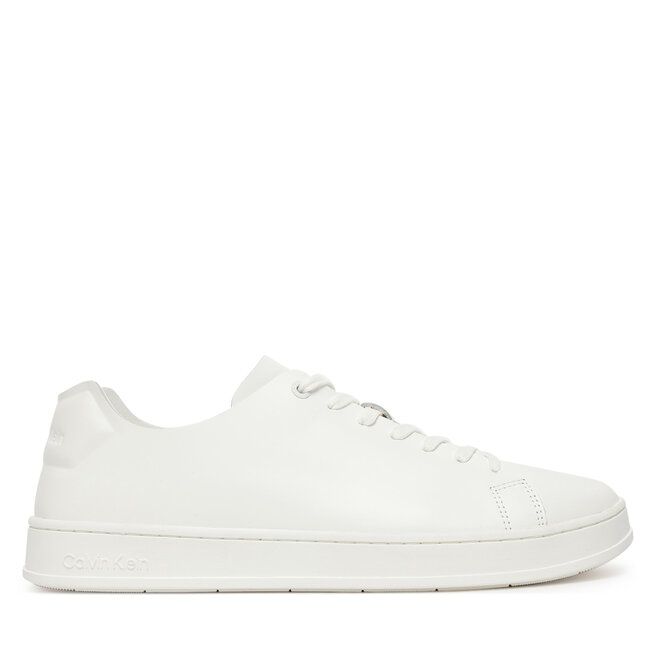 Sneakersy Calvin Klein - Biały