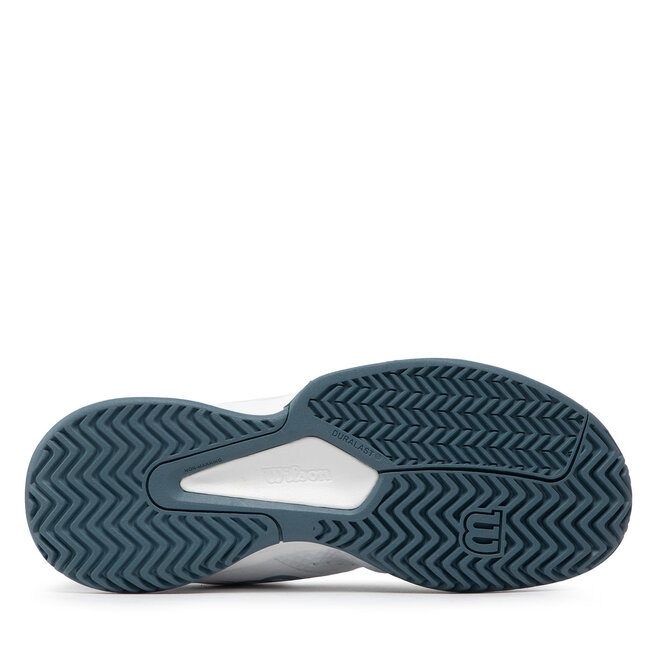 Wilson Pantofi Wilson Kaos Devo 2.0 W WRS328830 Wht/Blue Fog/Love Potn