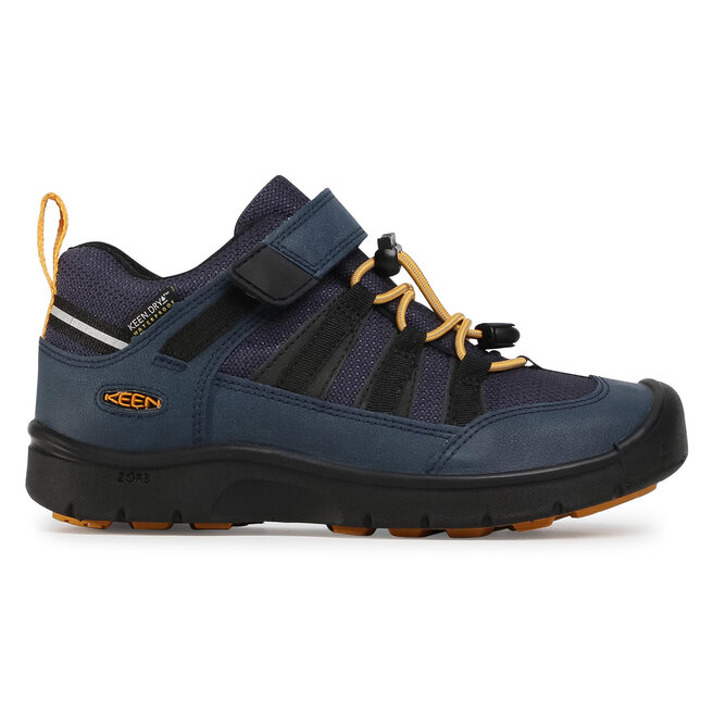 Keen Chaussures de trekking Keen Hikeport 2 Low Wp 1023286 Blue Nights/Sunflower