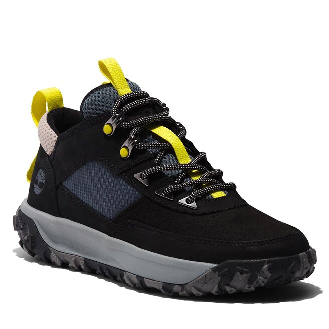 Zapatillas Timberland Gs Motion6 Low F L TB0A42DK0151 Black Nubuck