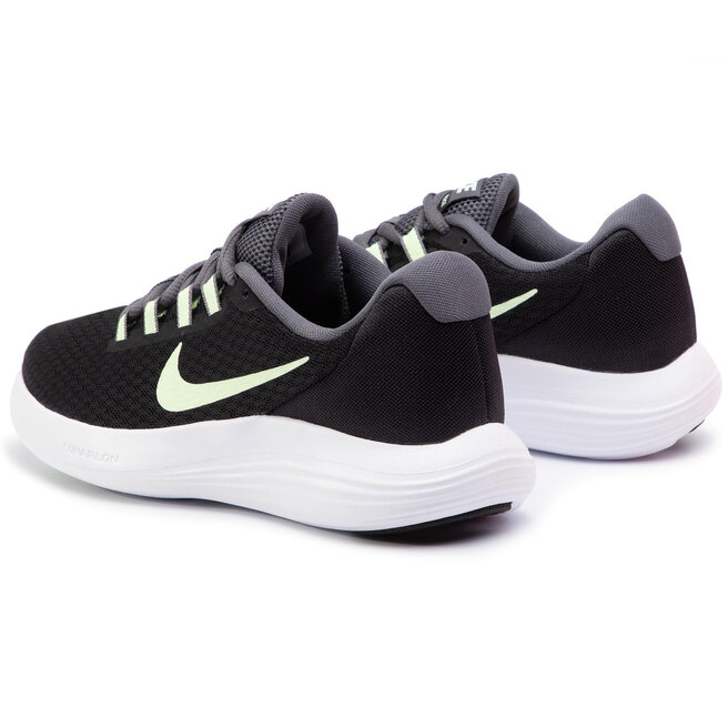 Zapatos Nike 852469 008 Black/Barely Volt/Dark Grey • Www.zapatos.es