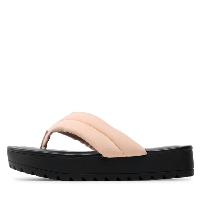 ONLY Shoes Flip-flops ONLY Shoes Onlmoss-1 15288112 Beige