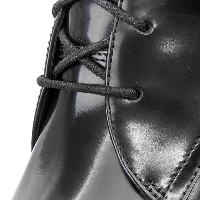 Bottines Clarks Kadri Alexa 261106045 Black Leather chaussures