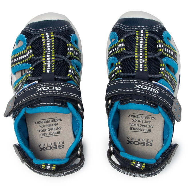 Geox Szandál Geox B S.Multy B. B B920FB 05014 CF44D M Navy/Azure