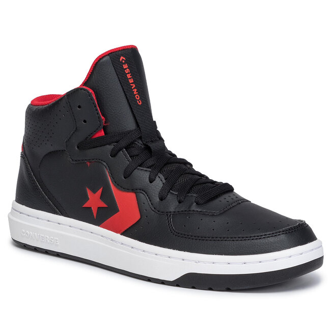 Converse Rival Mid 164889C Black/Enamel 