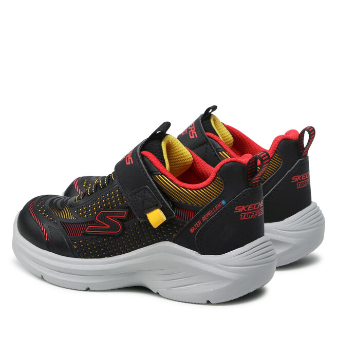 Skechers Sneakersy Skechers Hydro-Tronix 403861L/BKRD Black/Red