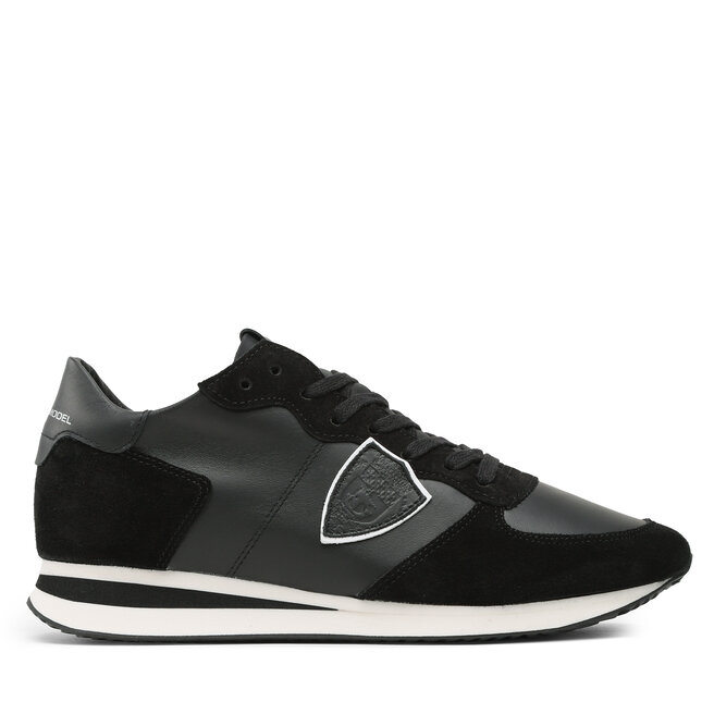 Sneakersy Philippe Model Trpx Low TZLU - Czarny