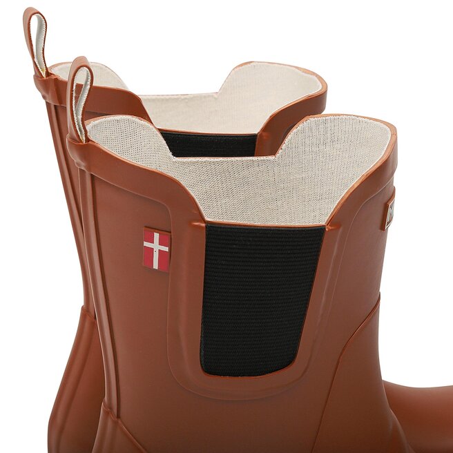 MOLS Cizme de cauciuc MOLS Suburbs W Rubber Boot M174667 Umber 5108