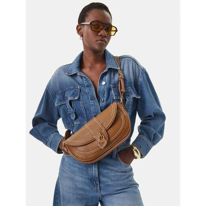 Torebka Liu Jo AA6062 E1109 Brązowy -