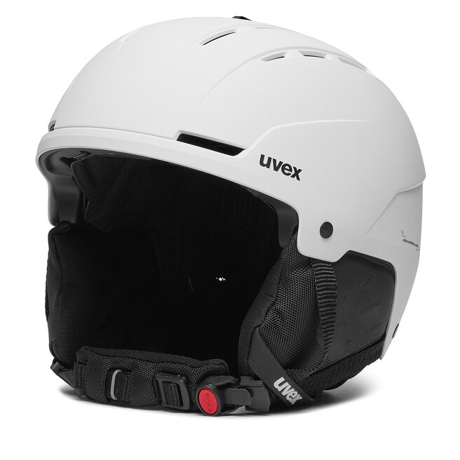 Kask narciarski Uvex Stance - Biały