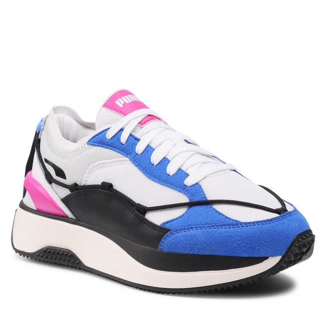 Sneakers Puma Cruise Rider Lace Wn`s 381614 01 Puma White/Bluemazing