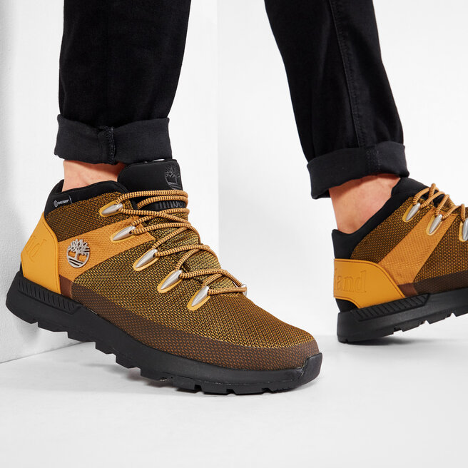 Timberland Ghete Timberland Sprint Trekker TB0A26EH231 Wheat Mesh