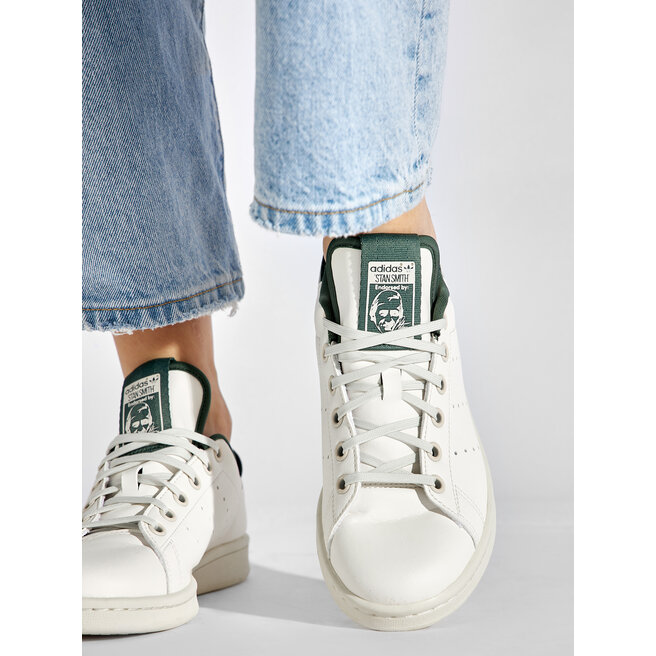 Stan smith online ck chalk white