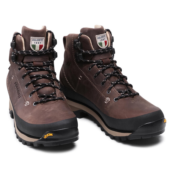 Dolomite Туристически Dolomite Cinquantaquattro Trek Gtx GORE-TEX 271852-300 Dark Brown