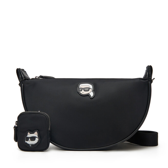 Torebka KARL LAGERFELD - Czarny