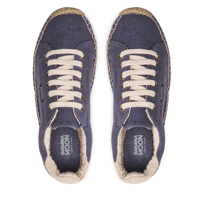 Banana Moon Еспадрили Banana Moon Pacey Espadrille JBQ06 Marine
