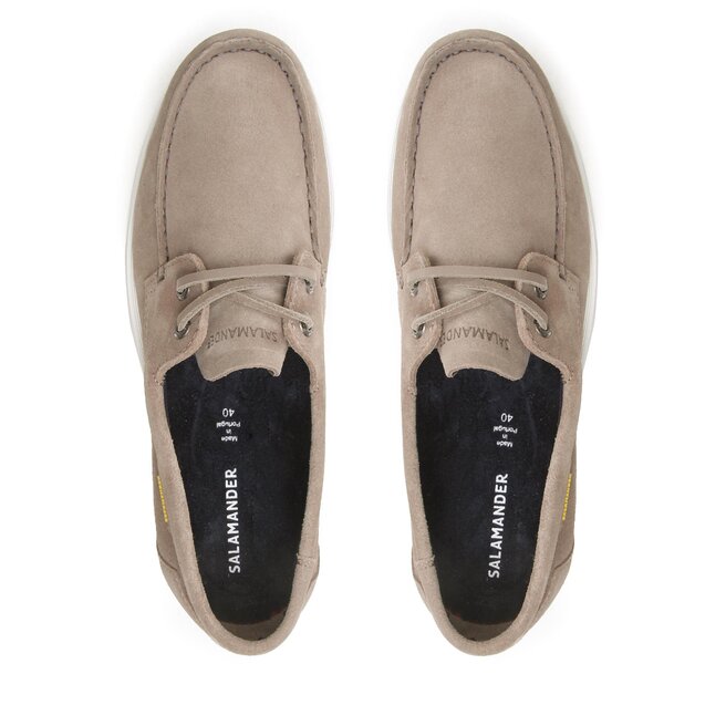 mocassin femme salamander