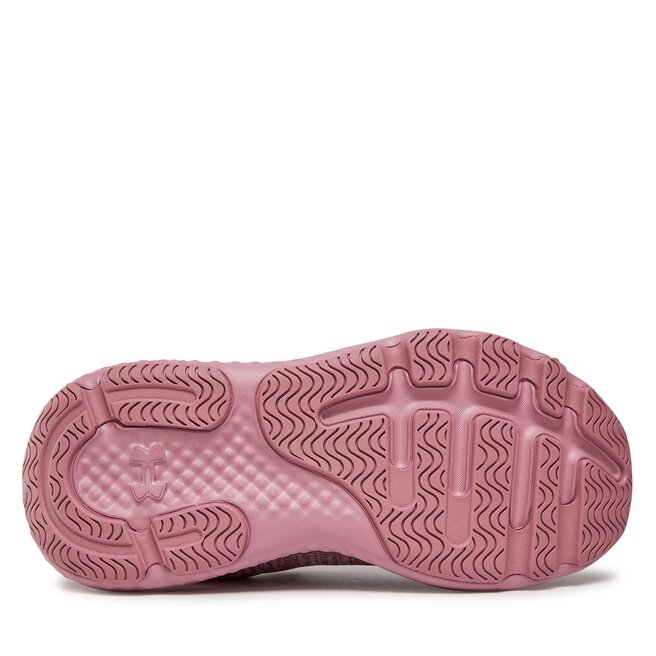 Under Armour Cipő Under Armour Ua W Charged Revitalize 3026683-601 Rózsaszín