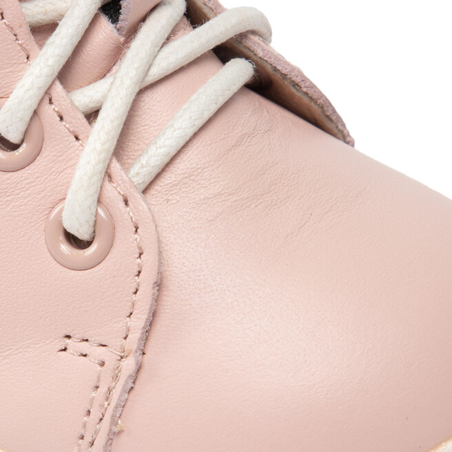 Pax Scandinavia Schnürschuhe Pax Scandinavia Gram 7250647-72 Light Pink