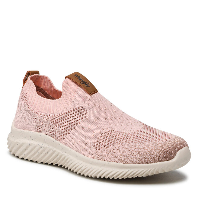 Wrangler Sportcipő Wrangler Freesbee Slip On WL21581A Rose 080