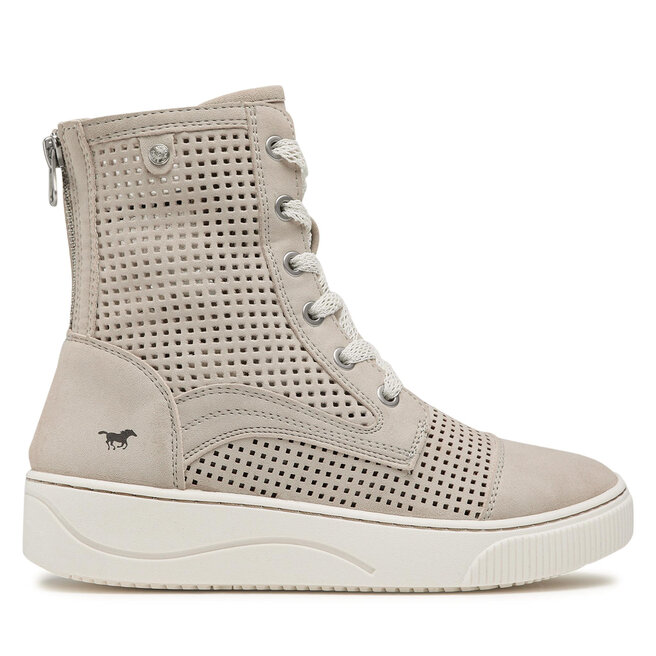 Kobiece sneakersy Mustang