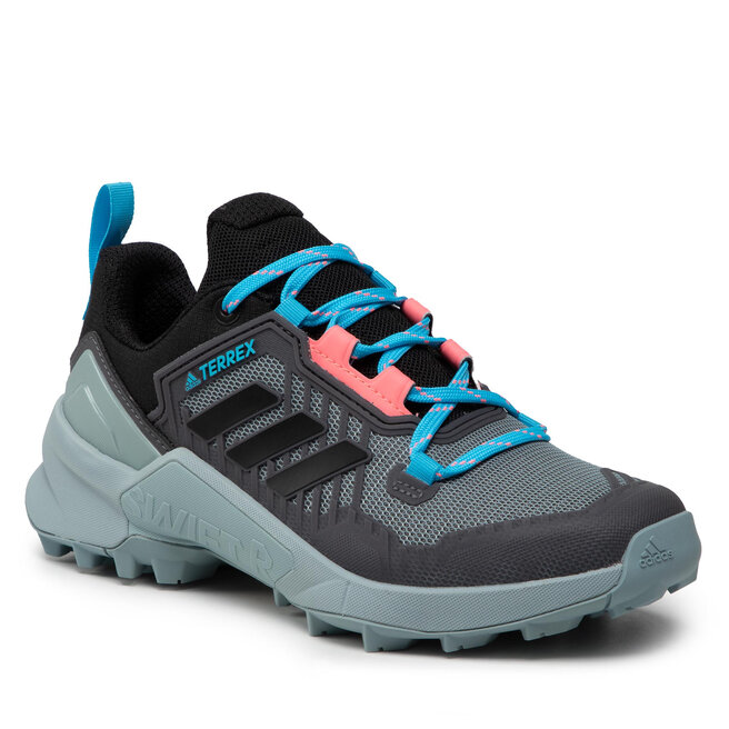 Pantofi adidas Terrex Swift R3 W GW2725 Magic Grey/Core Black/Acid Red