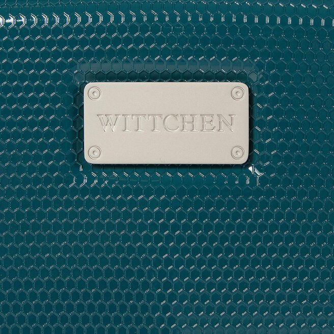 WITTCHEN Sminkdobozok WITTCHEN 56-3P-575-85 Zöld