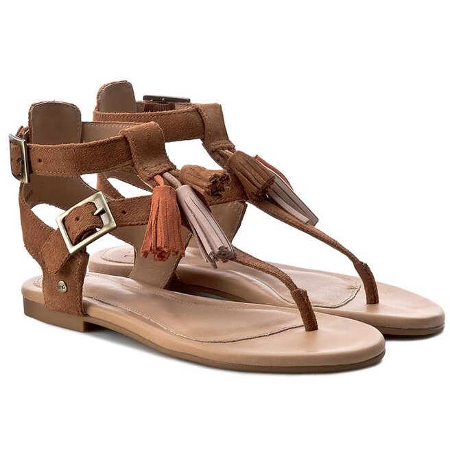 Ugg lecia flat outlet sandal