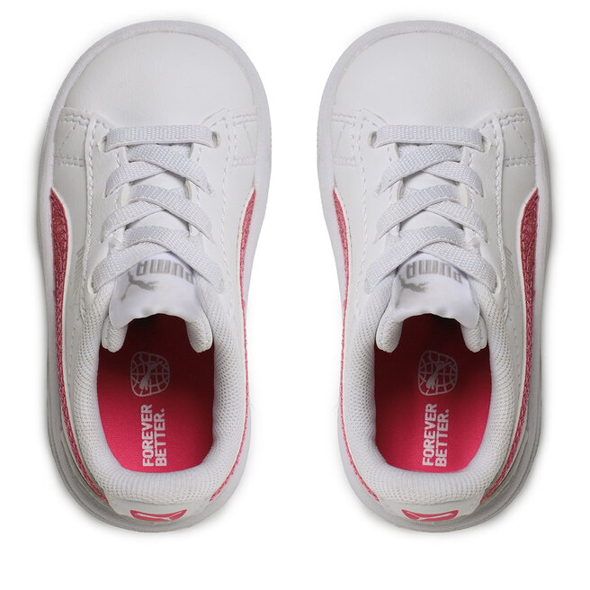 Puma Sneakers Puma Vikky V3 Glitz Fs Ac 38968102 Bianco