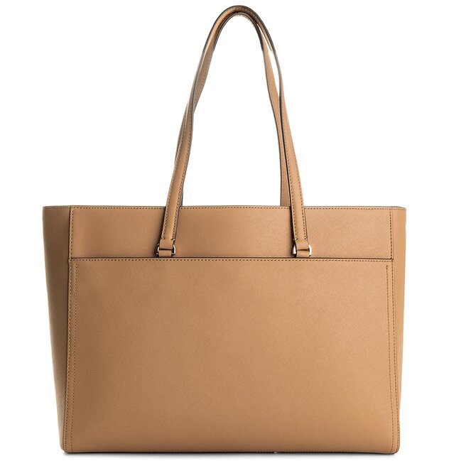 Borsetta Tory Burch Robinson Tote 46334 Cardamom Royal Navy 243
