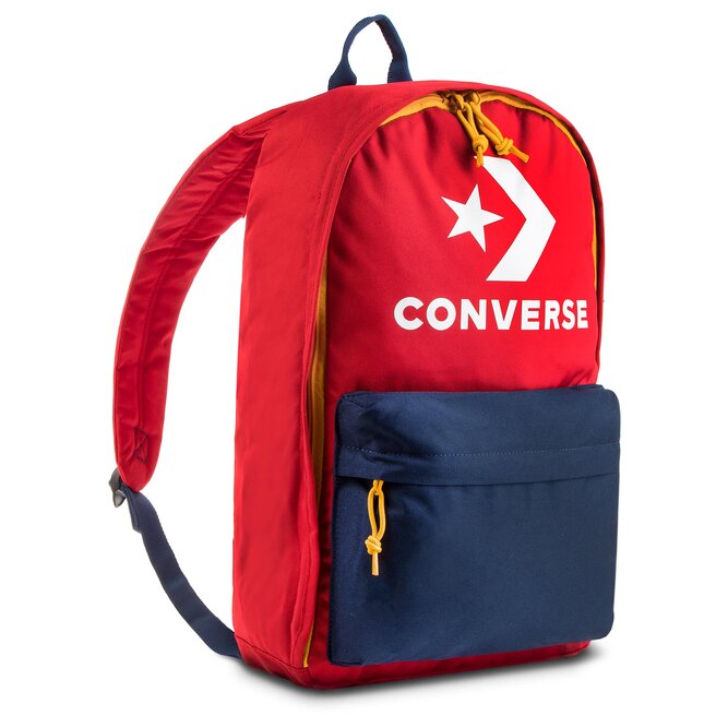 Plecak Converse 10007031 A03 Czerwony eobuwie .pl