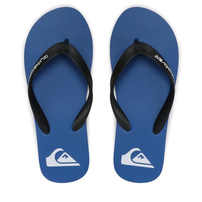 Japonki Quiksilver - Czarny