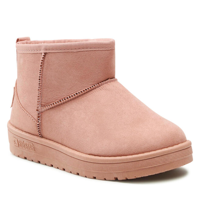 Pantofi Big Star ShoesBig Star Shoes KK274293 Nude