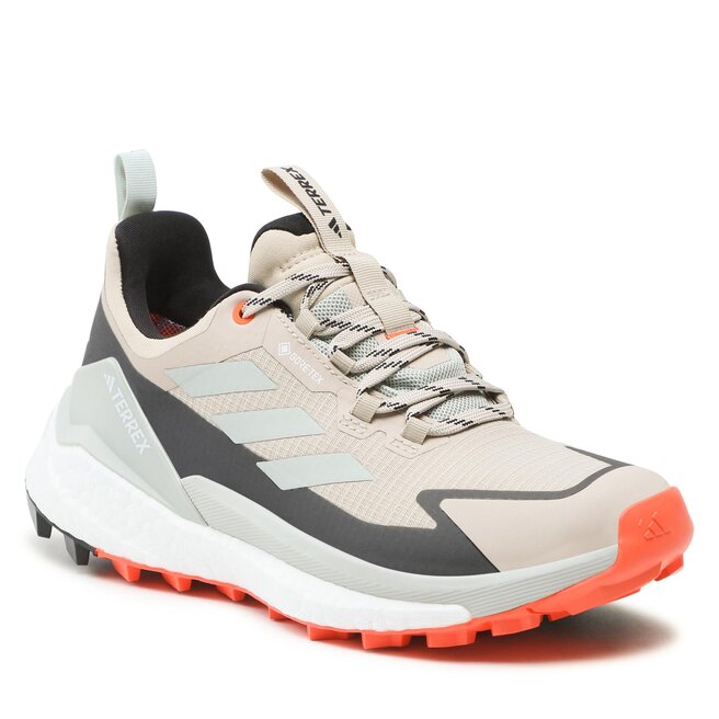 adidas Apavi adidas Terrex Free Hiker 2.0 Low GORE-TEX Hiking Shoes IG3202 Wonbei/Cblack/Seimor