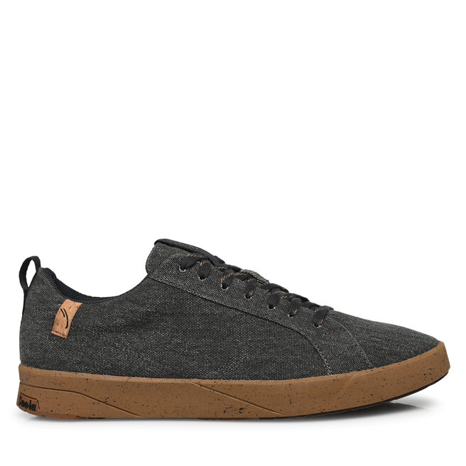 Sneakersy Saola Cannon Canvas 2.0 - Szary