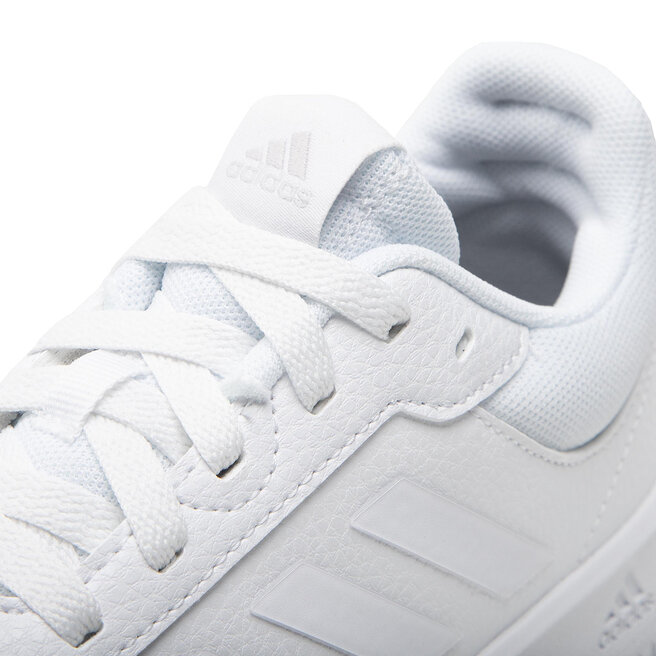 adidas Pantofi adidas Tensaur Sport 2.0 K GW6423 Cloud White/Cloud White/Grey One