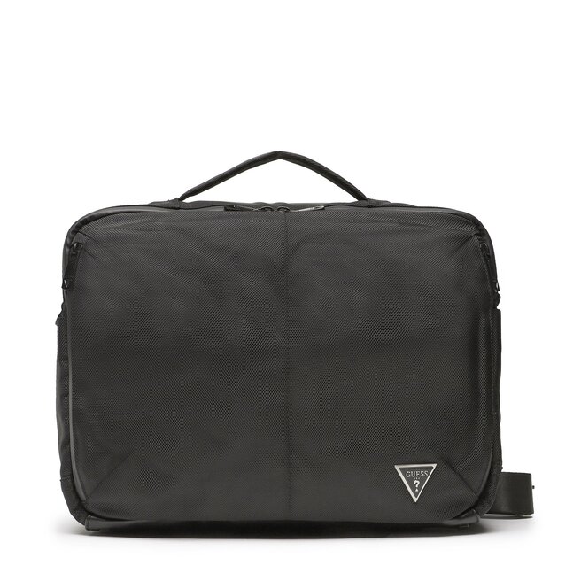 Τσάντα για laptop Guess Voyager HMVOYA P2415 BLA