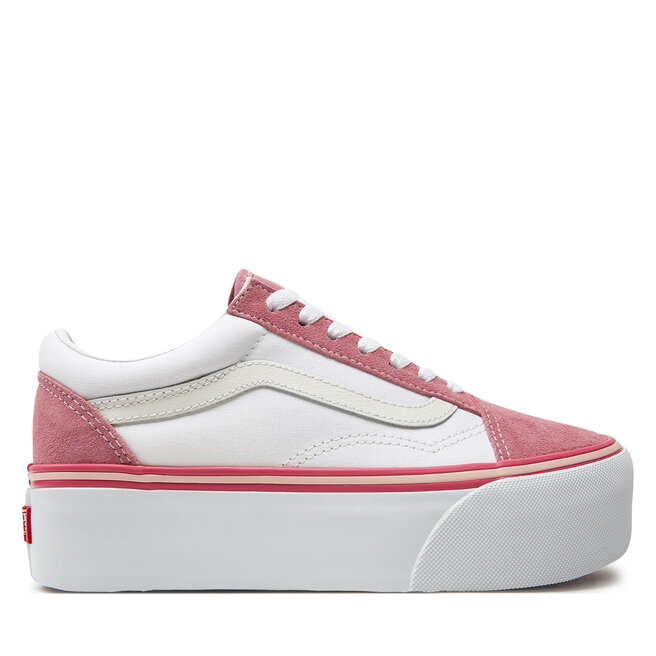Tenisówki Vans Old Skool Stackform - Biały