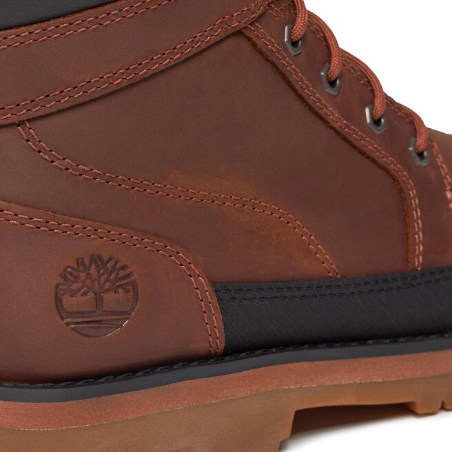 Timberland Trappers Timberland Courma Kid Boot W/ Rand TB0A62WNF131 Rust Full Grain