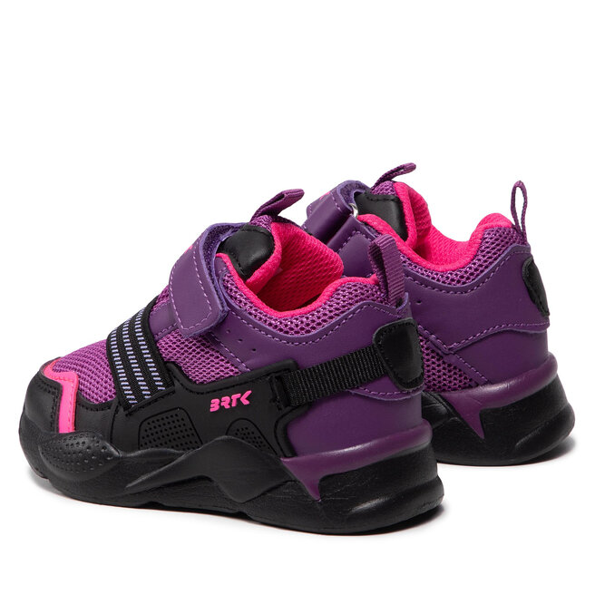 Bartek Sneakers Bartek 11595008 Fioletowy/Czarny