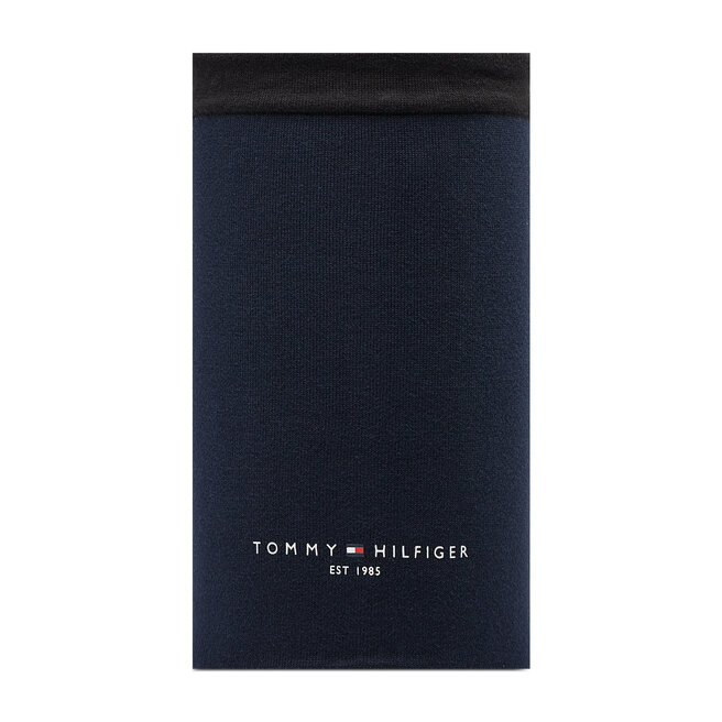 Tommy Hilfiger Fular tip guler Tommy Hilfiger Spwm Th Est Snood AM0AM07683 Desert Sky DW5