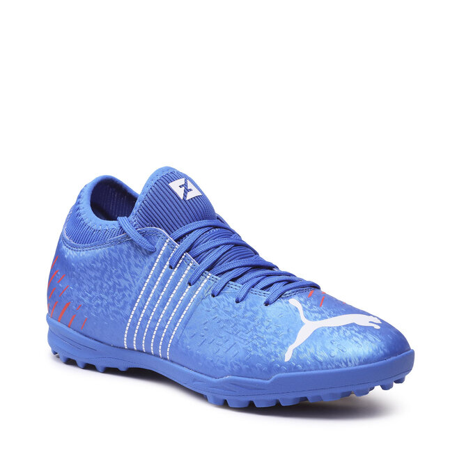 Обувь Puma Future Z 4.2 Tt 106496 01 Bluemazing/Sunblaze/Surf • Eobuv.com